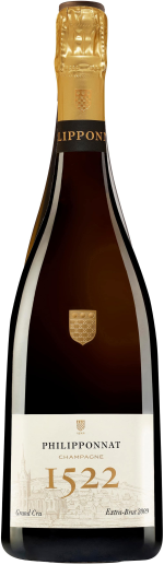 Philipponnat Champagne aoc Extra Brut 'Cuvée 1522' 2018