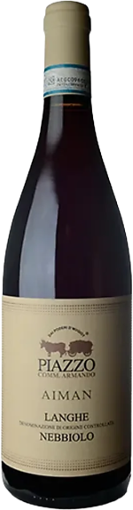 Piazzo Langhe Nebbiolo 