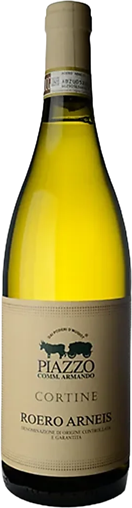 Piazzo Roero Arneis 'Cortine' 2024