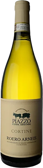 Piazzo Roero Arneis 'Cortine' 2024