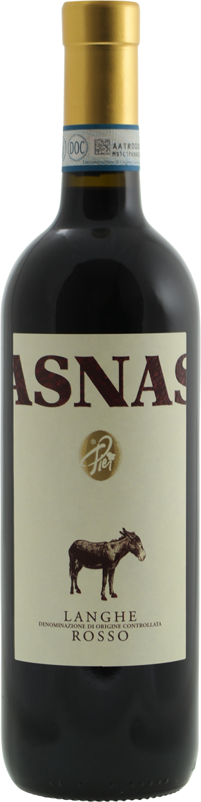 Pier Langhe Rosso Asnas 2017