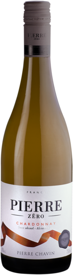 Pierre Zéro Chardonnay (0% alcohol)