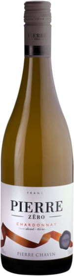 Pierre Zéro Chardonnay (0% alcohol)