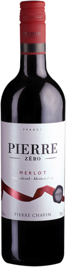 Pierre Zéro Merlot (0% alcohol)