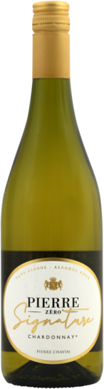 Pierre Zéro Signature Chardonnay