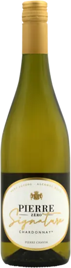 Pierre Zéro Signature Chardonnay
