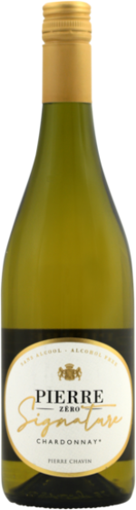 Pierre Zéro Signature Chardonnay