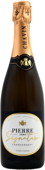 Pierre Zéro Signature Sparkling Chardonnay 0.0
