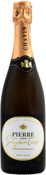 Pierre Zéro Signature Sparkling Chardonnay 0.0