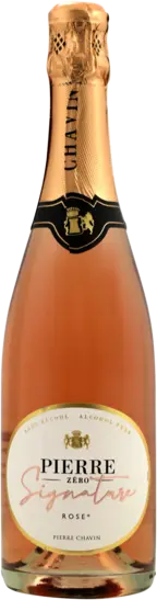 Pierre Zéro Signature Sparkling rosé (6 flessen)