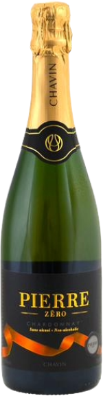 Pierre Zéro Sparkling Chardonnay (0% alcohol)