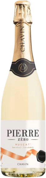 Pierre Zéro Sparkling Muscat 0.0