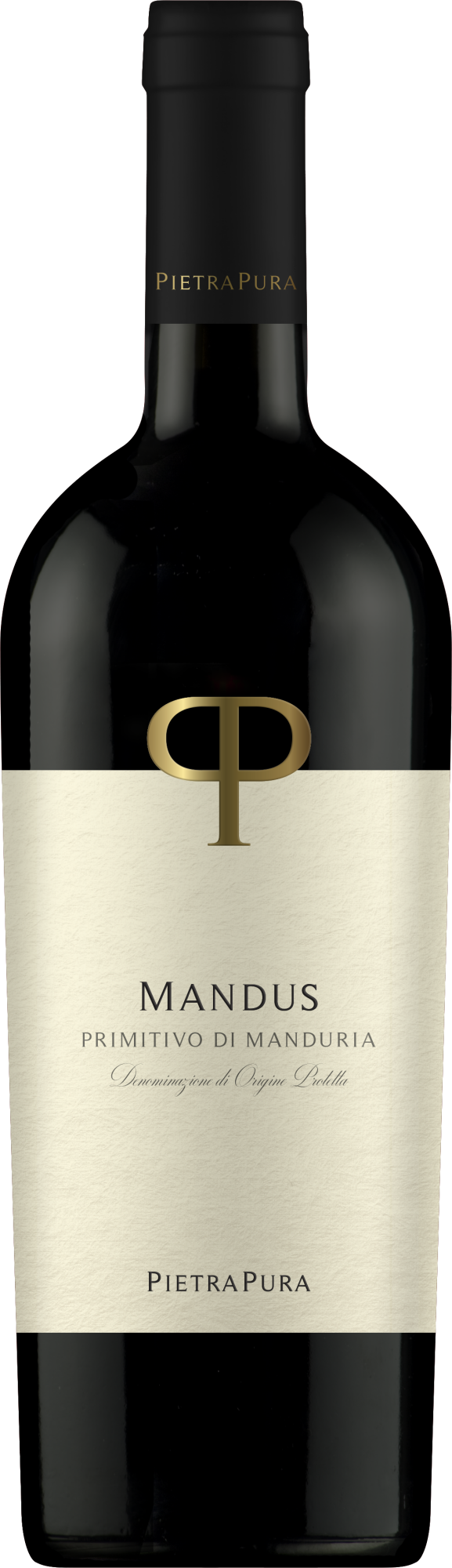 PietraPura Mandus Primitivo di Manduria 2024