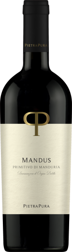 PietraPura Mandus Primitivo di Manduria 2024