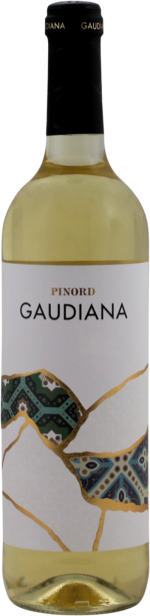 Pinord Gaudiana Blanco 2024