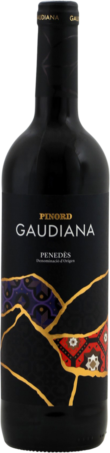 Pinord Gaudiana Tinto 2024