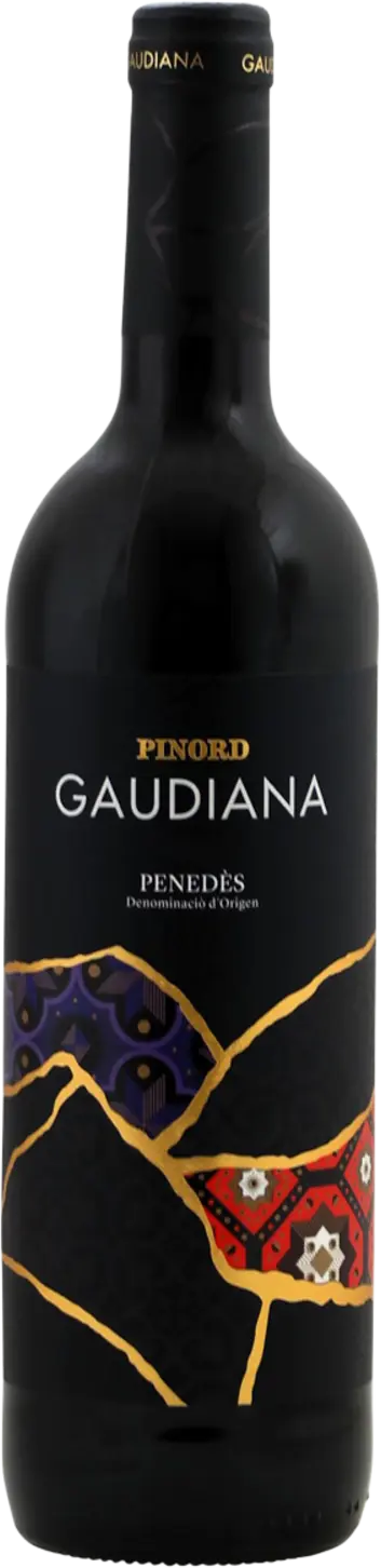 Pinord Gaudiana Tinto 2024