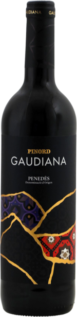Pinord Gaudiana Tinto 2024