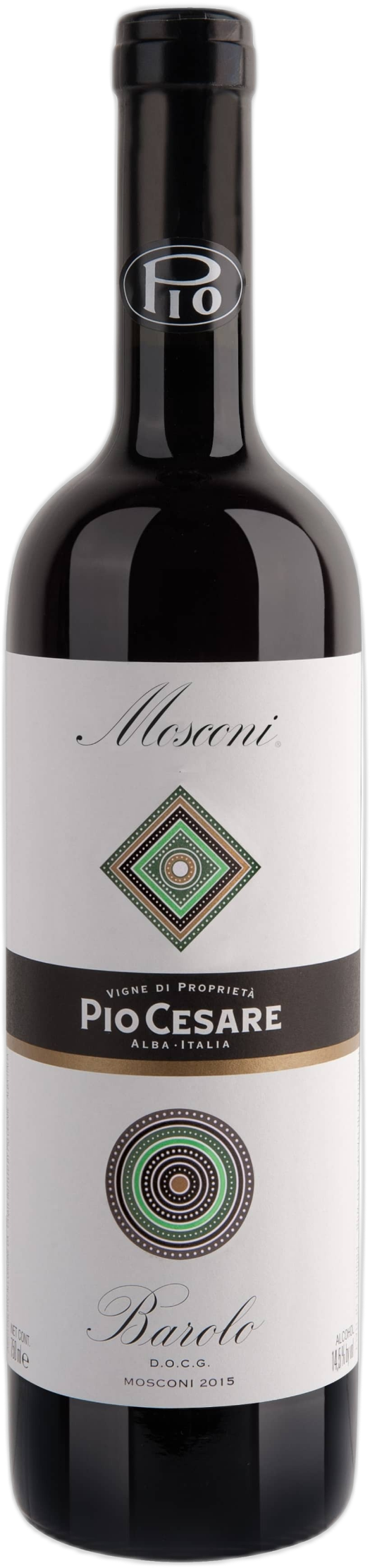 Pio Cesare Barolo docg 'Mosconi' 2020