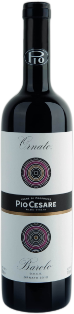 Pio Cesare Barolo docg 'Ornato' 2018