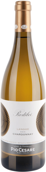 Pio Cesare Chardonnay Langhe doc 'Piodilei' 2022 (6 flessen)