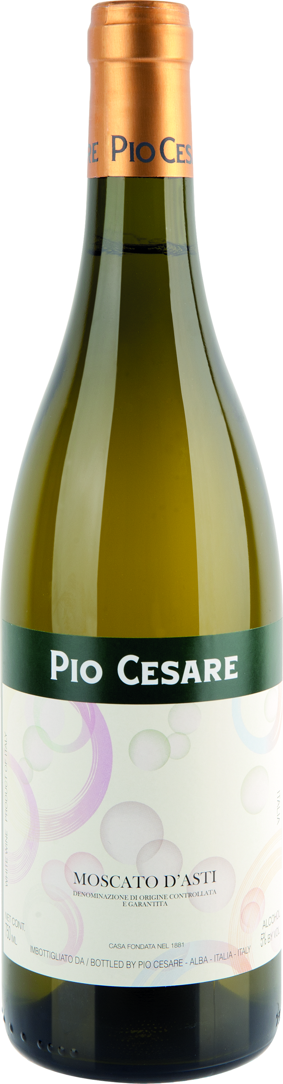 Pio Cesare Moscato d'Asti docg 'Pio Cesare' 2023