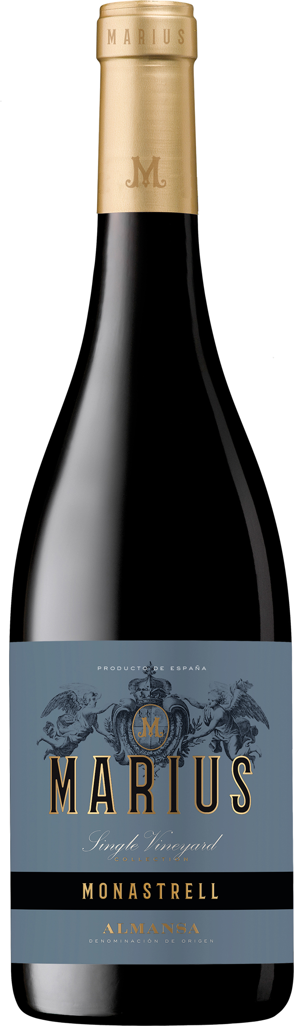 Piqueras Monastrell Almansa do 'Marius' Single Vineyard 2023