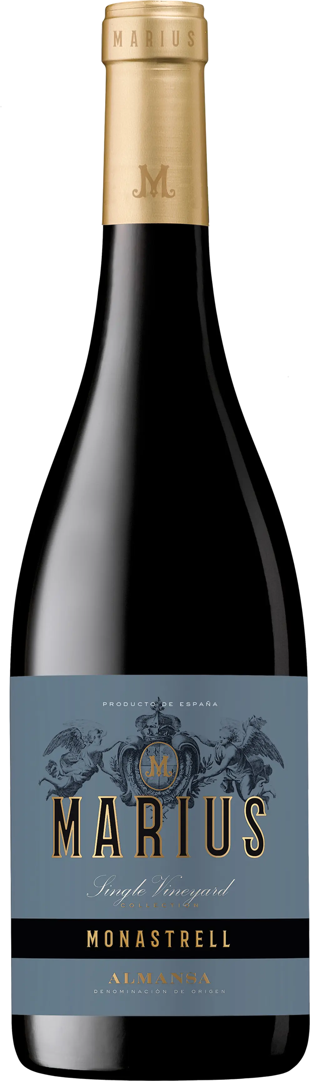 Piqueras Monastrell Almansa do 'Marius' Single Vineyard 2023