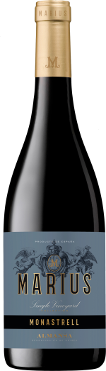 Piqueras Monastrell Almansa do 'Marius' Single Vineyard 2024