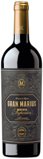 Piqueras Reserva Superior Almansa do 'Gran Marius' 2019