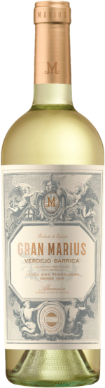 Piqueras Verdejo Barrica Almansa do 'Gran Marius' 2024