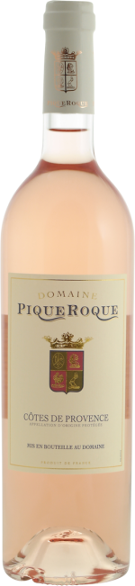 Piqueroque Provence Rosé 2021