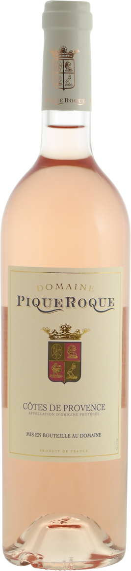 Piqueroque Provence Rosé 2022