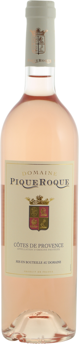 Piqueroque Provence Rosé 2025