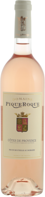Piqueroque Provence Rosé 2025