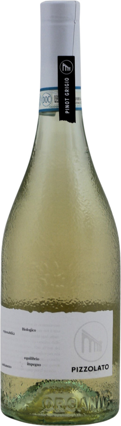 Pizzolato Back to Basic Pinot Grigio 2025