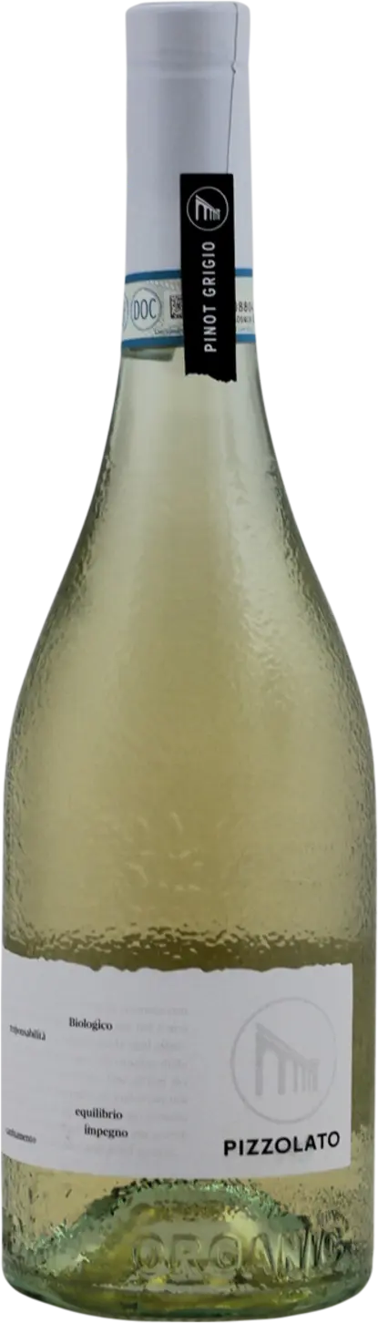 Pizzolato Back to Basic Pinot Grigio 2025