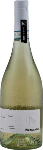 Pizzolato Back to Basic Pinot Grigio 2025