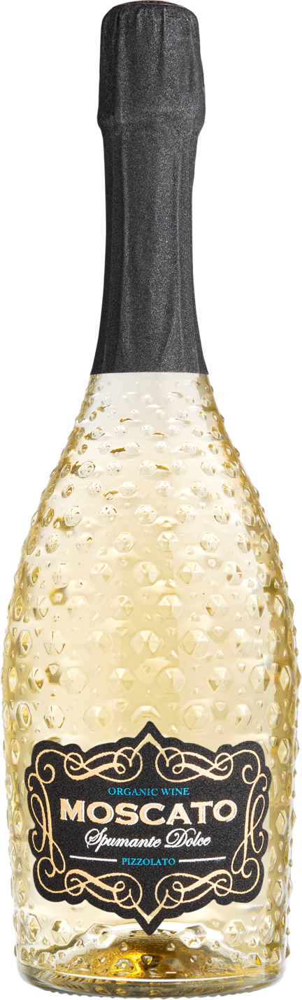 Pizzolato M-use Moscato Sparkling dolce