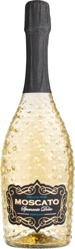 Pizzolato M-use Moscato Sparkling dolce