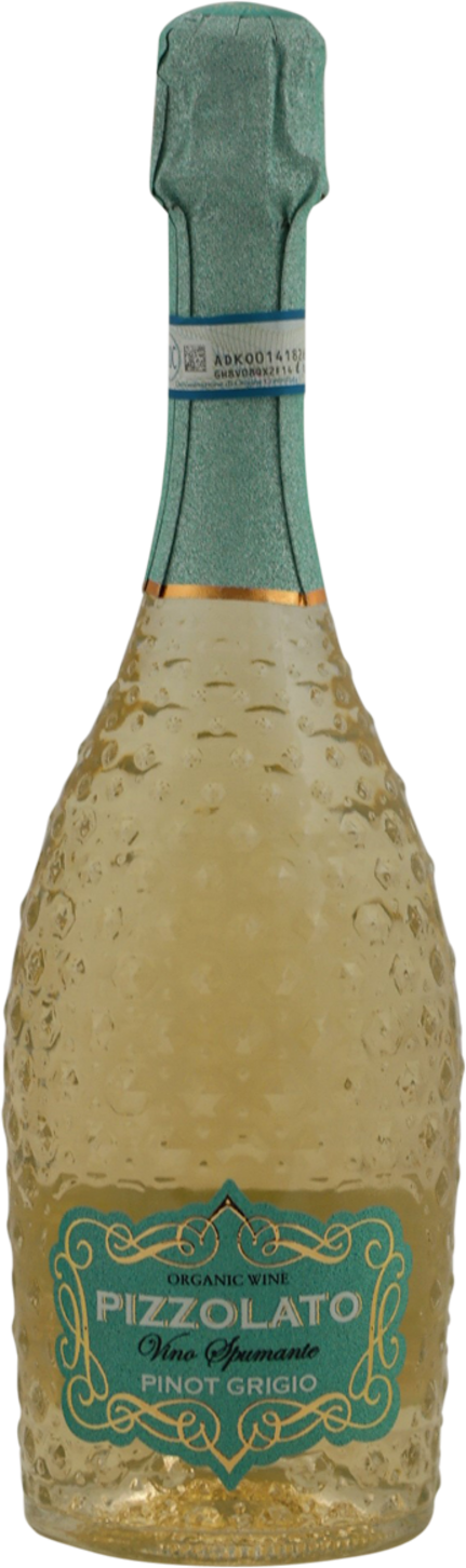 Pizzolato M-use Sparkling Pinot Grigio