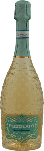 Pizzolato M-use Sparkling Pinot Grigio
