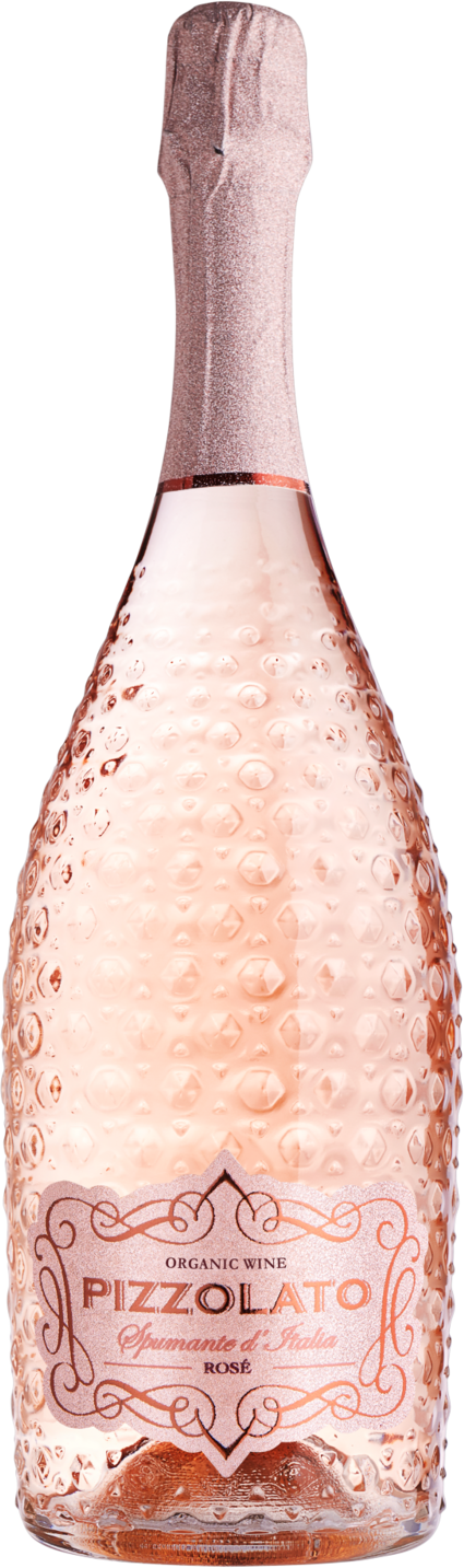 Pizzolato M-use Violette Spumante rosato