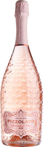 Pizzolato M-use Violette Spumante rosato