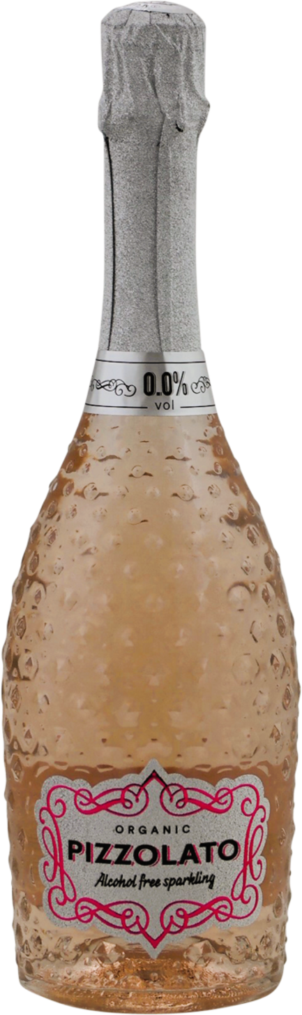 Pizzolato M-Use Zero Rosé Sparkling Alcoholvrij