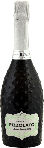 Pizzolato M-Use Zero Sparkling Alcoholvrij