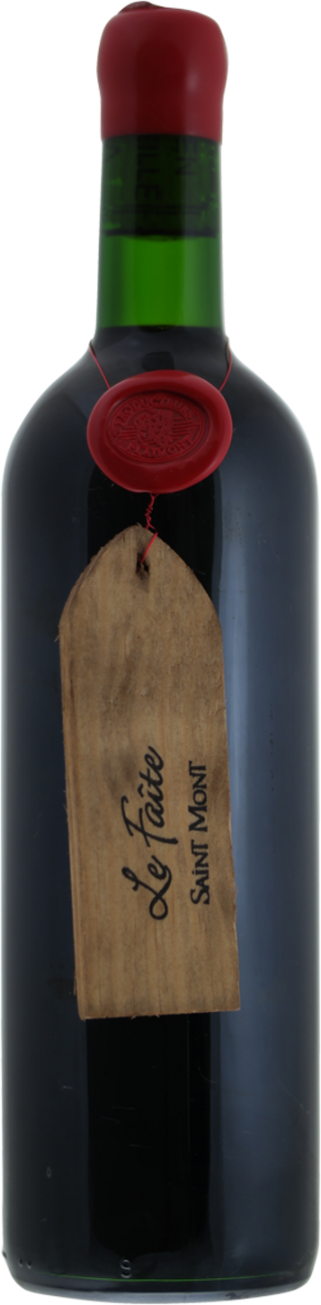 Plaimont Le Faîte rouge 2020