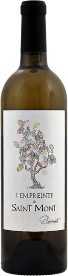 Plaimont L'Empreinte de Saint-Mont blanc 2022