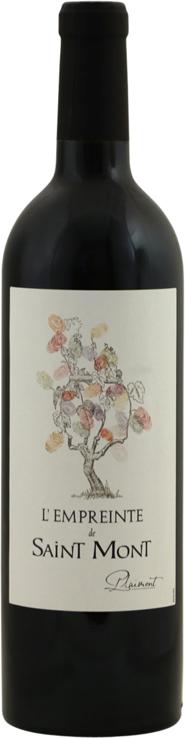 Plaimont L'Empreinte de Saint-Mont rouge 2022