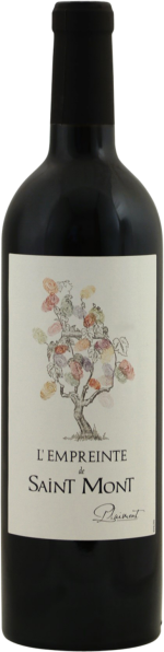 Plaimont L'Empreinte de Saint-Mont rouge 2022